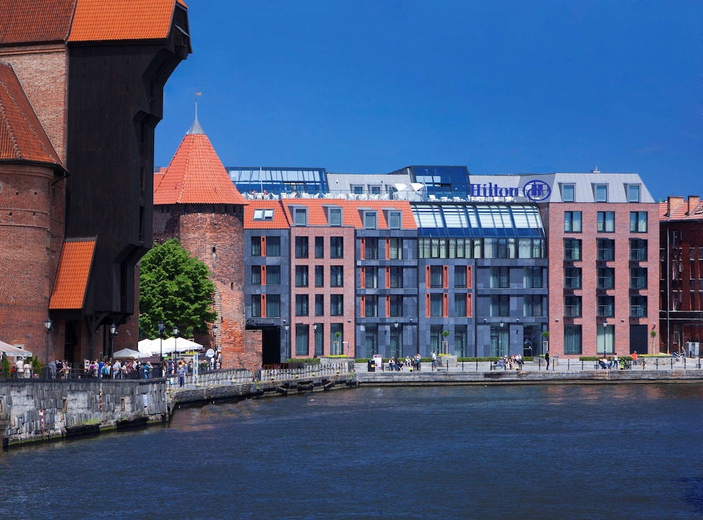 Hilton Gdansk — Attractions in the area in Gdansk, Pomeranian