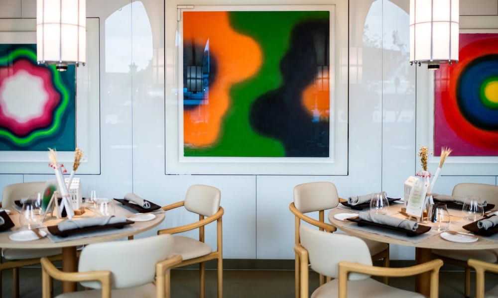 Hilton Gdansk — Restaurant & bars in Gdansk, Pomeranian
