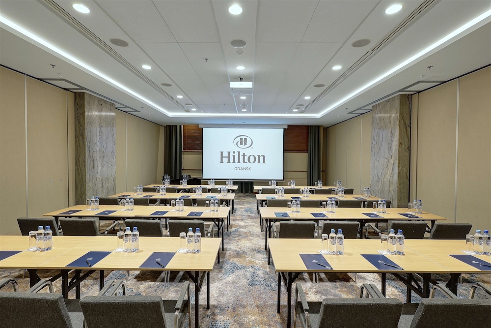 Hilton Gdansk — Hotel building in Gdansk, Pomeranian
