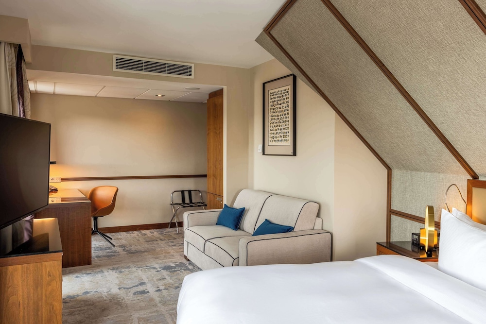 Hilton Gdansk — Hotel rooms in Gdansk, Pomeranian