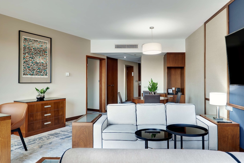 Hilton Gdansk — Hotel rooms in Gdansk, Pomeranian