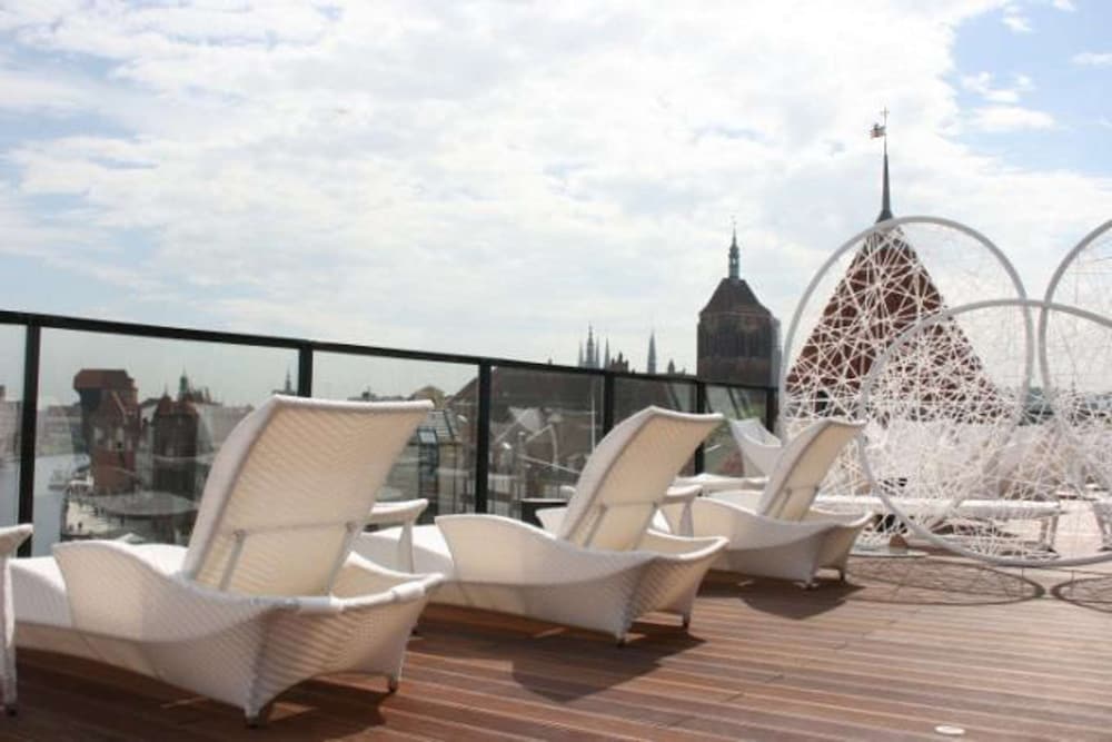 Hilton Gdansk — Attractions in the area in Gdansk, Pomeranian