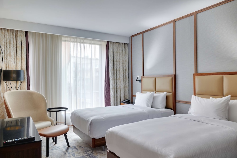 Hilton Gdansk — Hotel rooms in Gdansk, Pomeranian