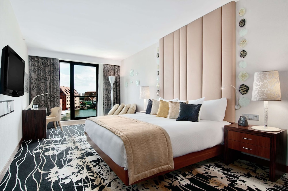 Hilton Gdansk — Hotel rooms in Gdansk, Pomeranian