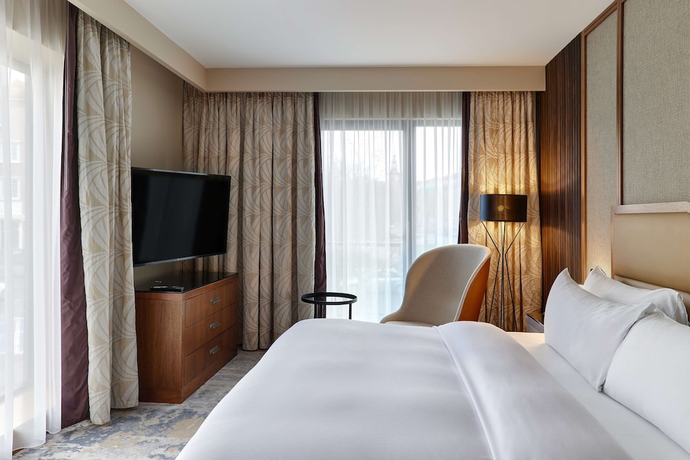 Hilton Gdansk — Hotel rooms in Gdansk, Pomeranian