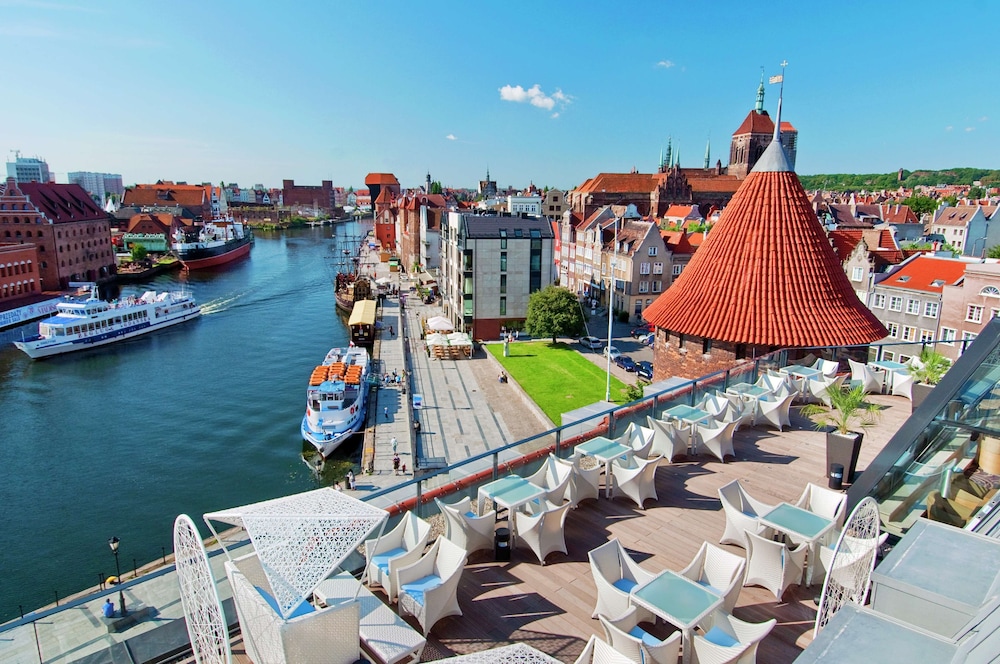 Hilton Gdansk — Attractions in the area in Gdansk, Pomeranian