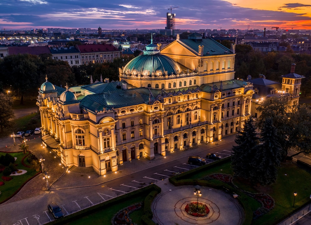 Holiday Inn Krakow City Centre by IHG — Attractions in the area in Krakow, Lesser Poland