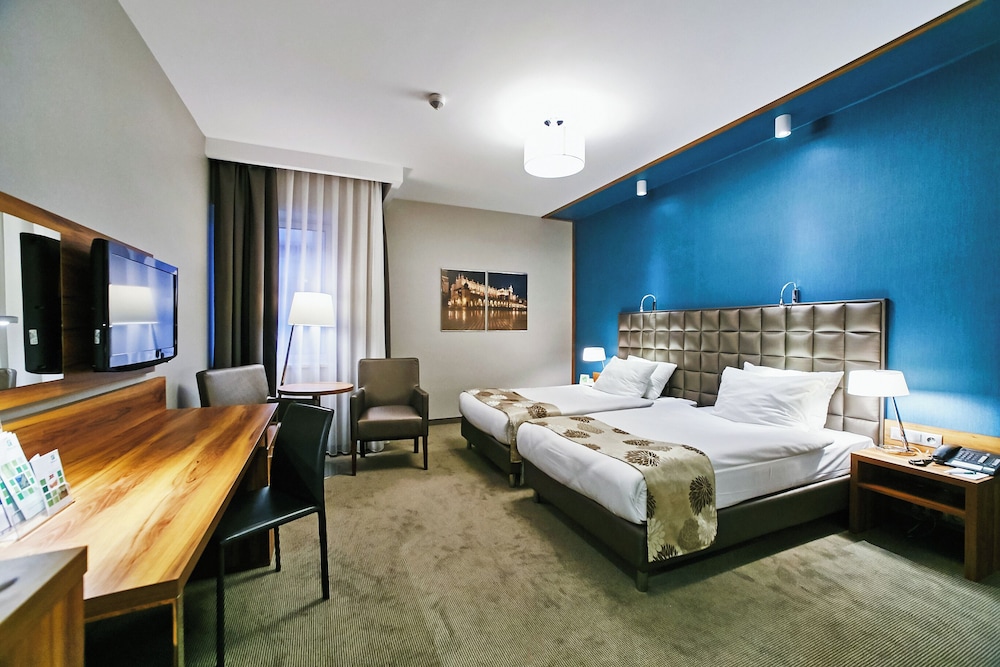 Holiday Inn Krakow City Centre by IHG — Hotel rooms in Krakow, Lesser Poland
