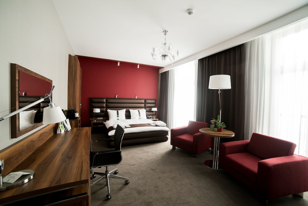 Holiday Inn Krakow City Centre by IHG — Hotel rooms in Krakow, Lesser Poland