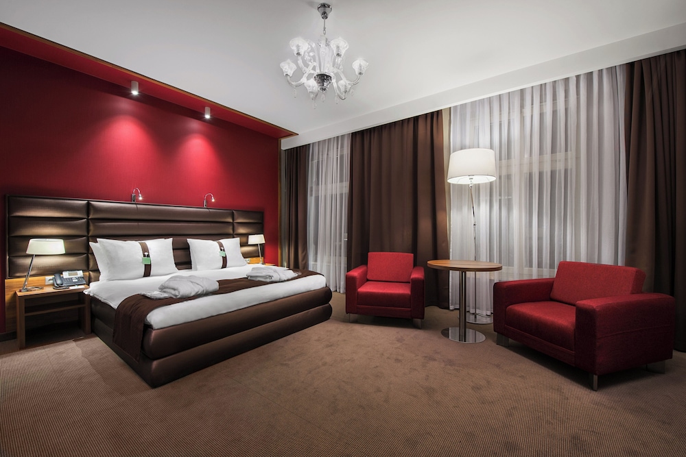 Holiday Inn Krakow City Centre by IHG — Hotel rooms in Krakow, Lesser Poland