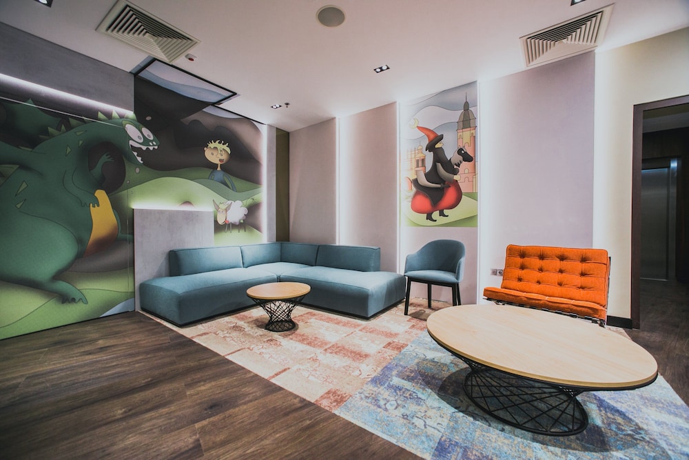Holiday Inn Krakow City Centre by IHG — Attractions for children in Krakow, Lesser Poland
