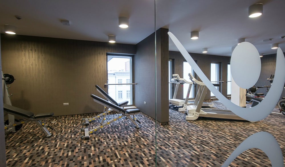 Holiday Inn Krakow City Centre by IHG — Sports & recreation in Krakow, Lesser Poland