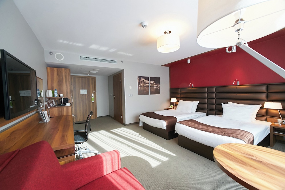 Holiday Inn Krakow City Centre by IHG — Hotel rooms in Krakow, Lesser Poland