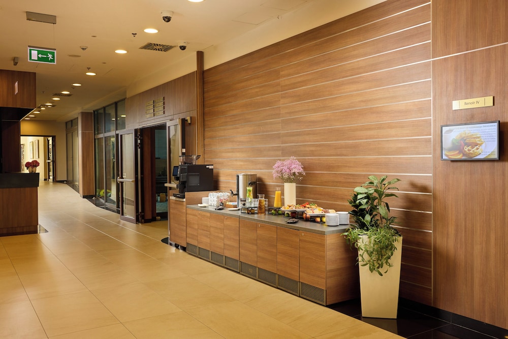 Holiday Inn Krakow City Centre by IHG — Restaurant & bars in Krakow, Lesser Poland