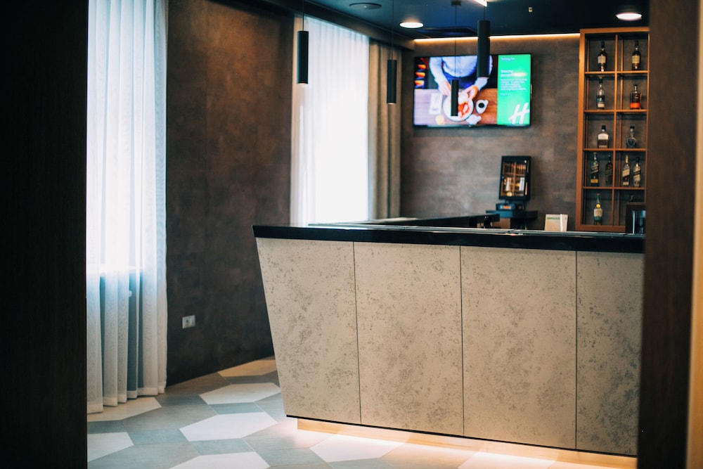 Holiday Inn Krakow City Centre by IHG — Restaurant & bars in Krakow, Lesser Poland
