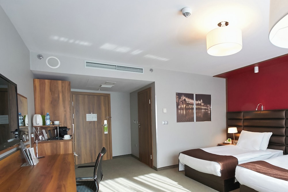 Holiday Inn Krakow City Centre by IHG — Hotel rooms in Krakow, Lesser Poland