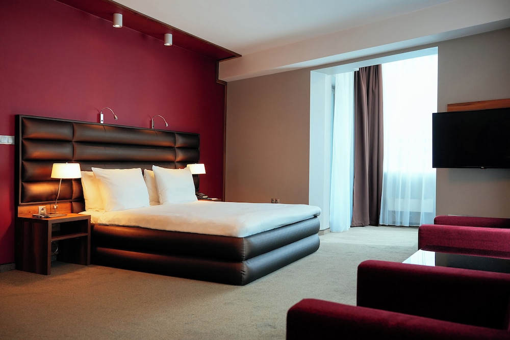 Holiday Inn Krakow City Centre by IHG — Hotel rooms in Krakow, Lesser Poland