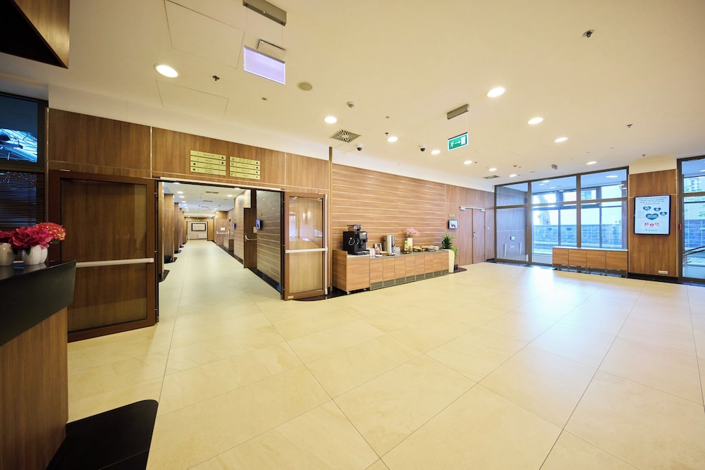Holiday Inn Krakow City Centre by IHG — Hotel building in Krakow, Lesser Poland