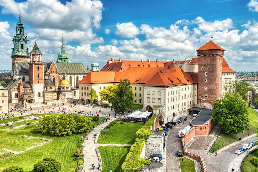 Holiday Inn Krakow City Centre by IHG — Attractions in the area in Krakow, Lesser Poland