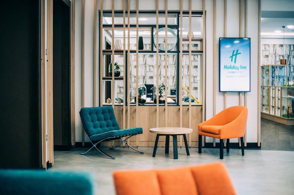 Holiday Inn Krakow City Centre by IHG — Hotel building in Krakow, Lesser Poland