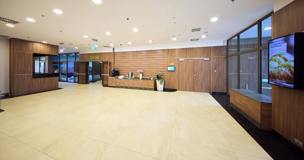 Holiday Inn Krakow City Centre by IHG — Restaurant & bars in Krakow, Lesser Poland