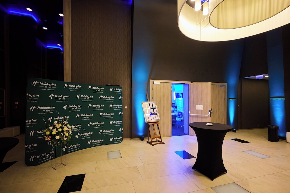 Holiday Inn Krakow City Centre by IHG — Restaurant & bars in Krakow, Lesser Poland