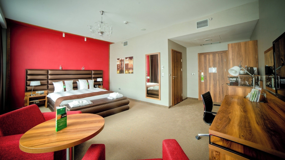Holiday Inn Krakow City Centre by IHG — Hotel rooms in Krakow, Lesser Poland