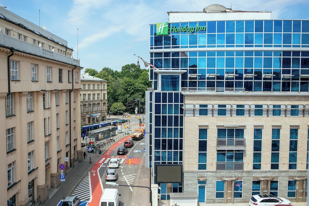 Holiday Inn Krakow City Centre by IHG — Hotel building in Krakow, Lesser Poland