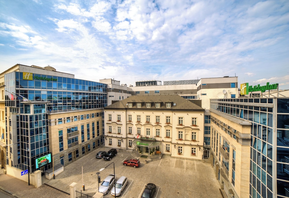 Holiday Inn Krakow City Centre by IHG — Hotel building in Krakow, Lesser Poland