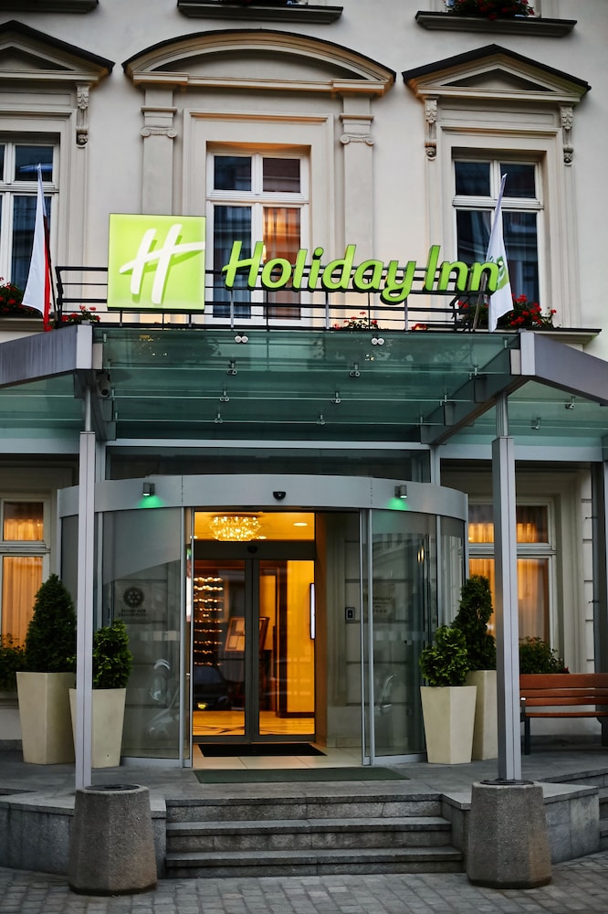 Holiday Inn Krakow City Centre by IHG — Hotel building in Krakow, Lesser Poland