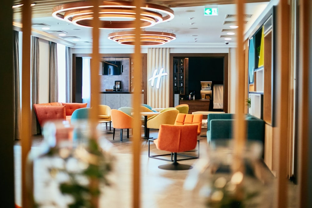 Holiday Inn Krakow City Centre by IHG — Restaurant & bars in Krakow, Lesser Poland