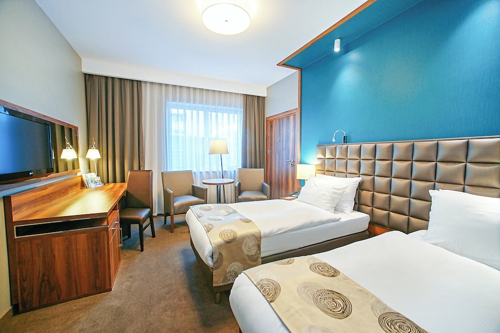 Holiday Inn Krakow City Centre by IHG — Hotel rooms in Krakow, Lesser Poland