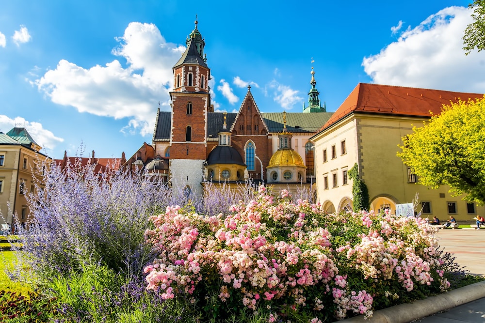 Holiday Inn Krakow City Centre by IHG — Attractions in the area in Krakow, Lesser Poland