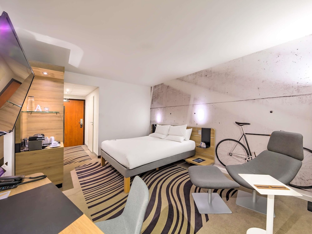 Novotel Krakow Centrum — Hotel rooms in Krakow, Lesser Poland