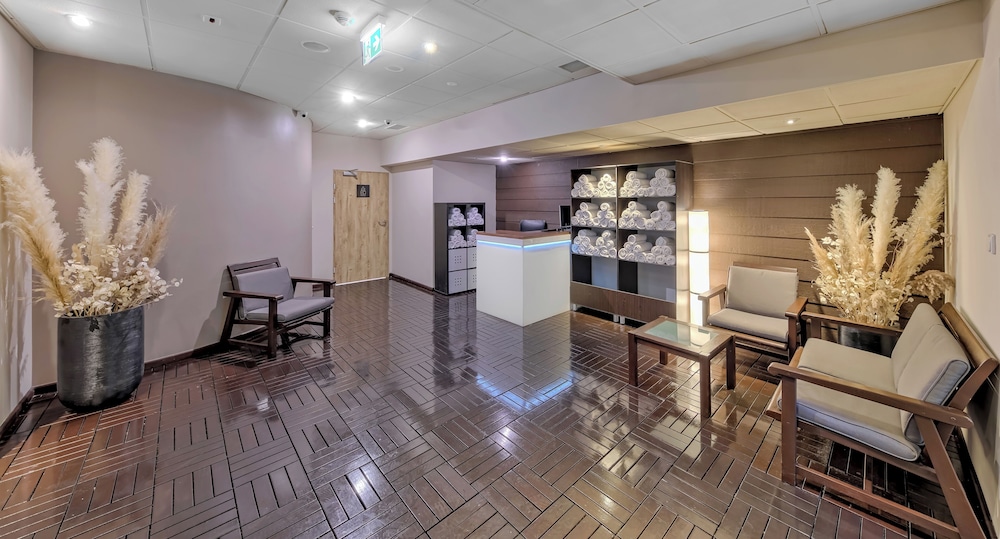 Novotel Krakow Centrum — Spa in Krakow, Lesser Poland