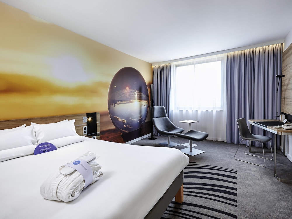 Novotel Krakow Centrum — Hotel rooms in Krakow, Lesser Poland