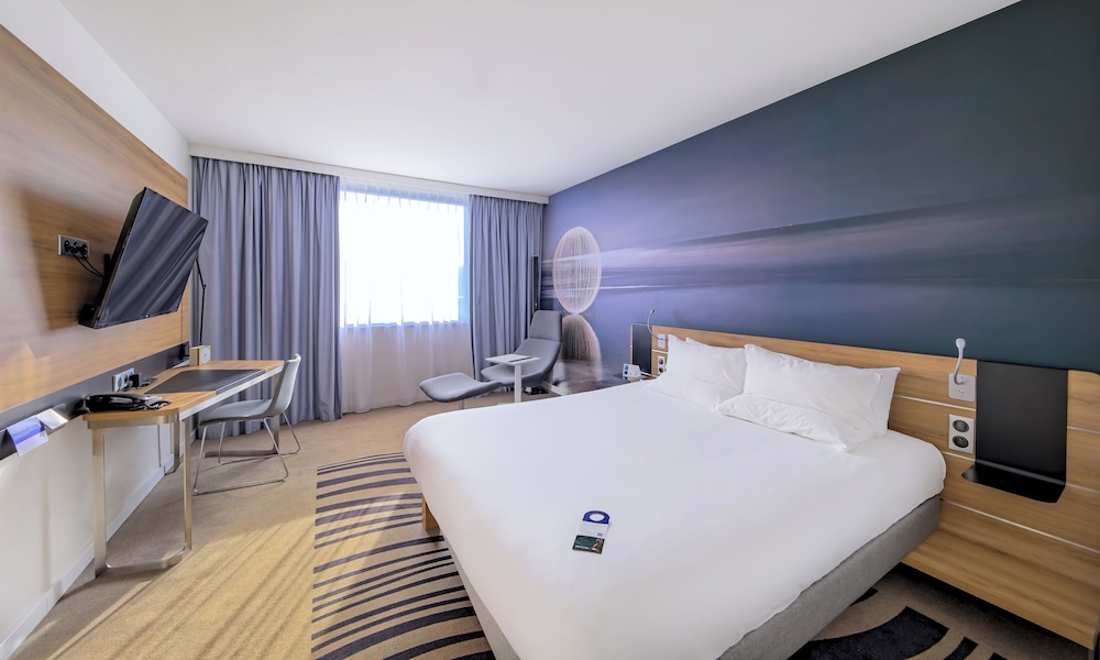 Novotel Krakow Centrum — Hotel rooms in Krakow, Lesser Poland