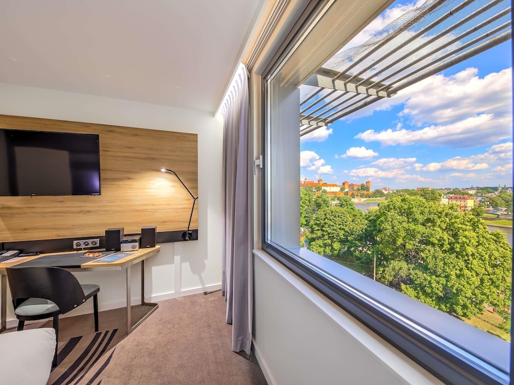 Novotel Krakow Centrum — Hotel rooms in Krakow, Lesser Poland