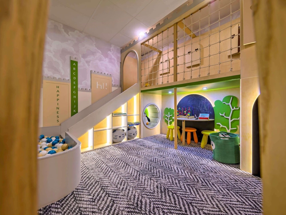 Novotel Krakow Centrum — Attractions for children in Krakow, Lesser Poland