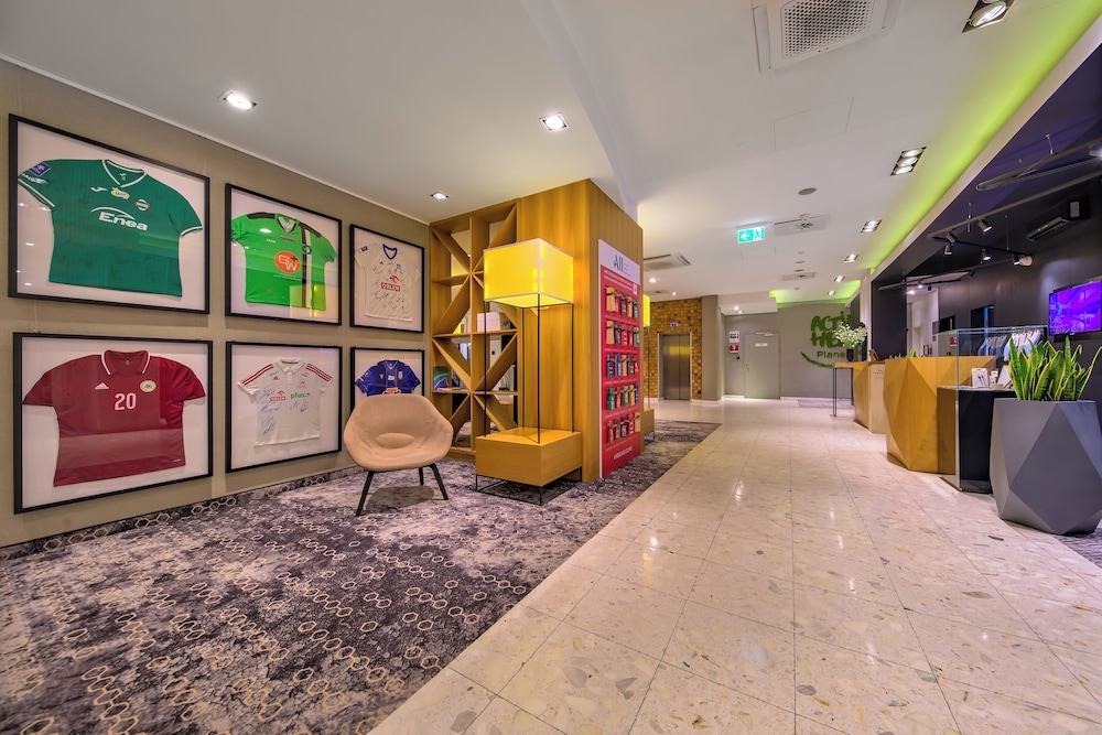 Novotel Krakow Centrum — Hotel building in Krakow, Lesser Poland