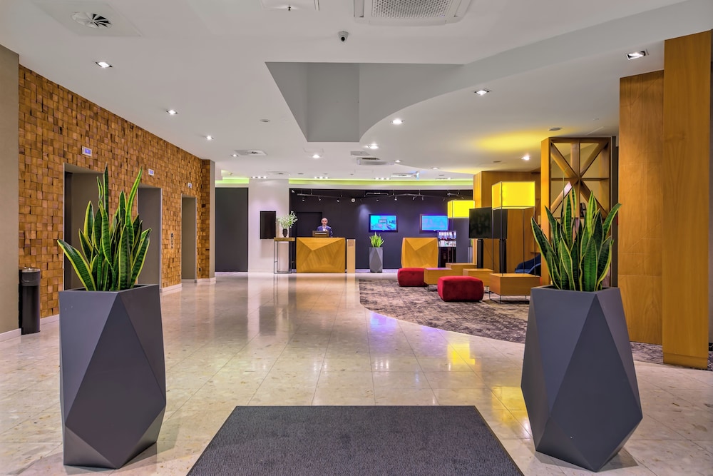 Novotel Krakow Centrum — Hotel building in Krakow, Lesser Poland