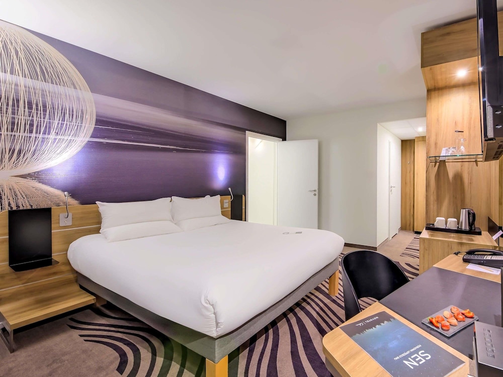 Novotel Krakow Centrum — Hotel rooms in Krakow, Lesser Poland