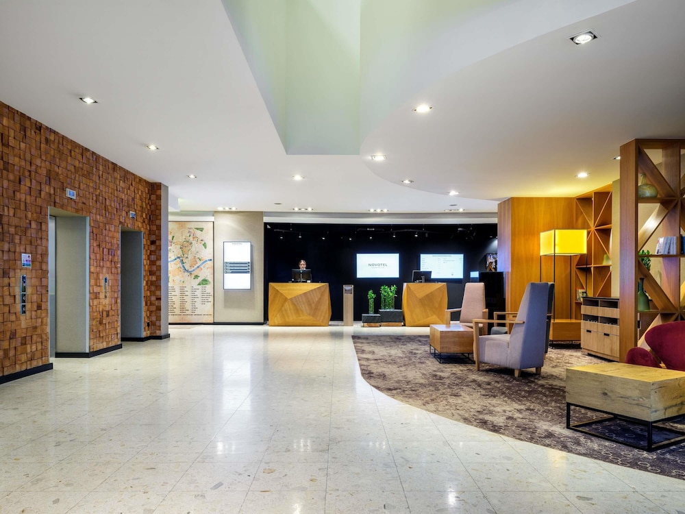 Novotel Krakow Centrum — Hotel building in Krakow, Lesser Poland