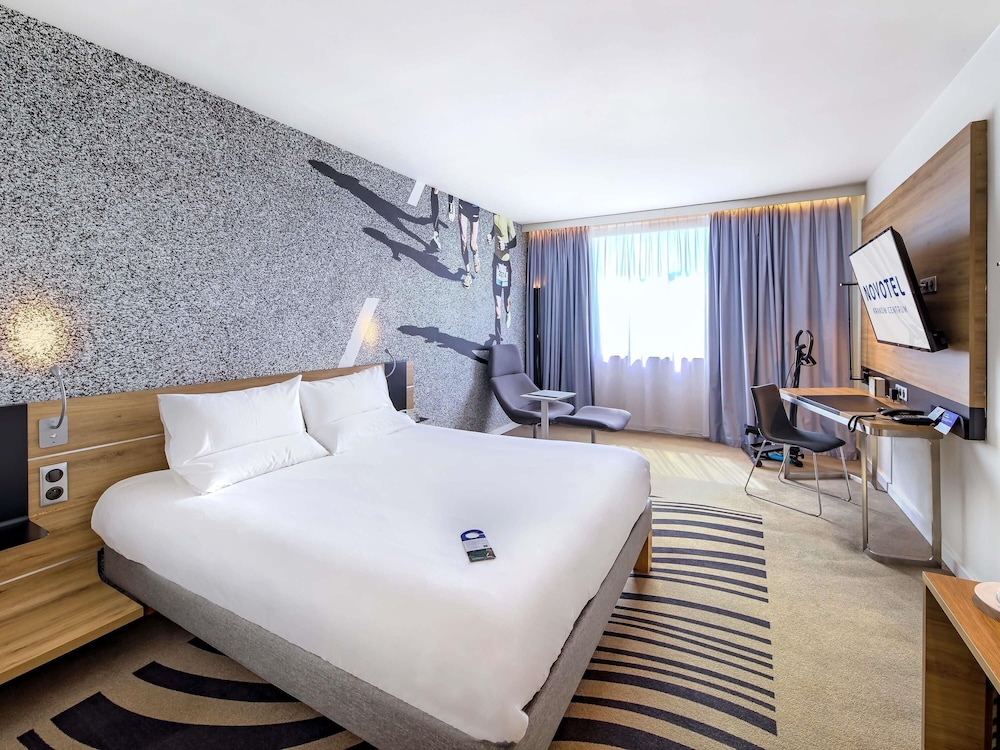 Novotel Krakow Centrum — Hotel rooms in Krakow, Lesser Poland