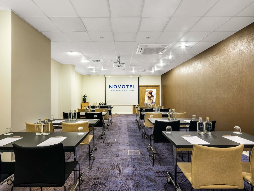 Novotel Krakow Centrum — Hotel building in Krakow, Lesser Poland