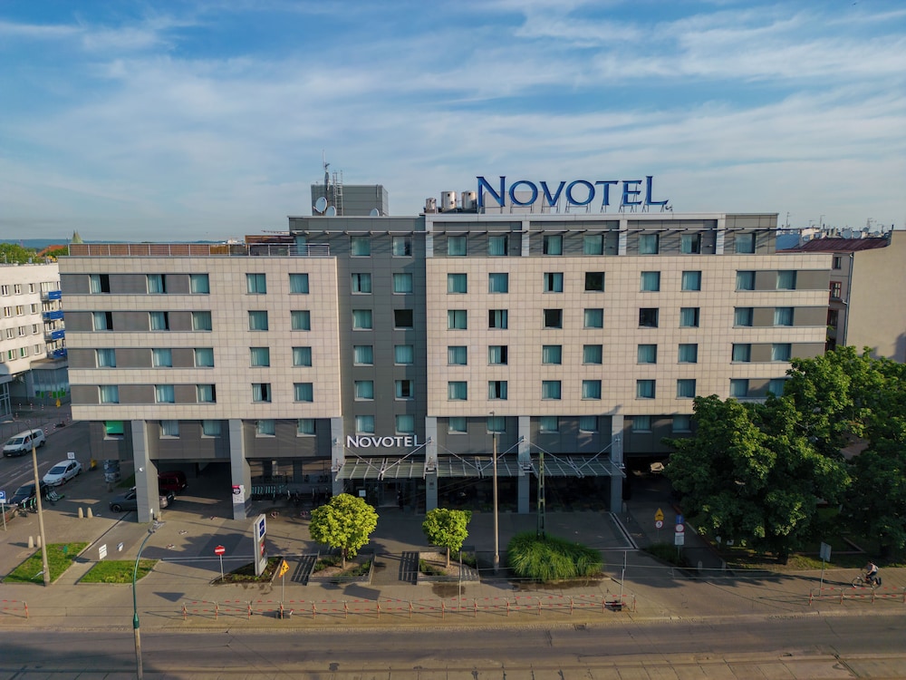 Novotel Krakow Centrum — Main photo in Krakow, Lesser Poland