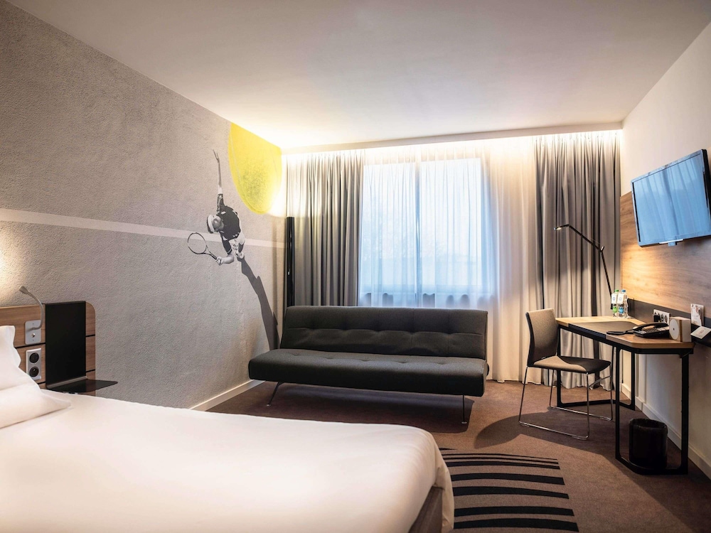 Novotel Krakow Centrum — Hotel rooms in Krakow, Lesser Poland