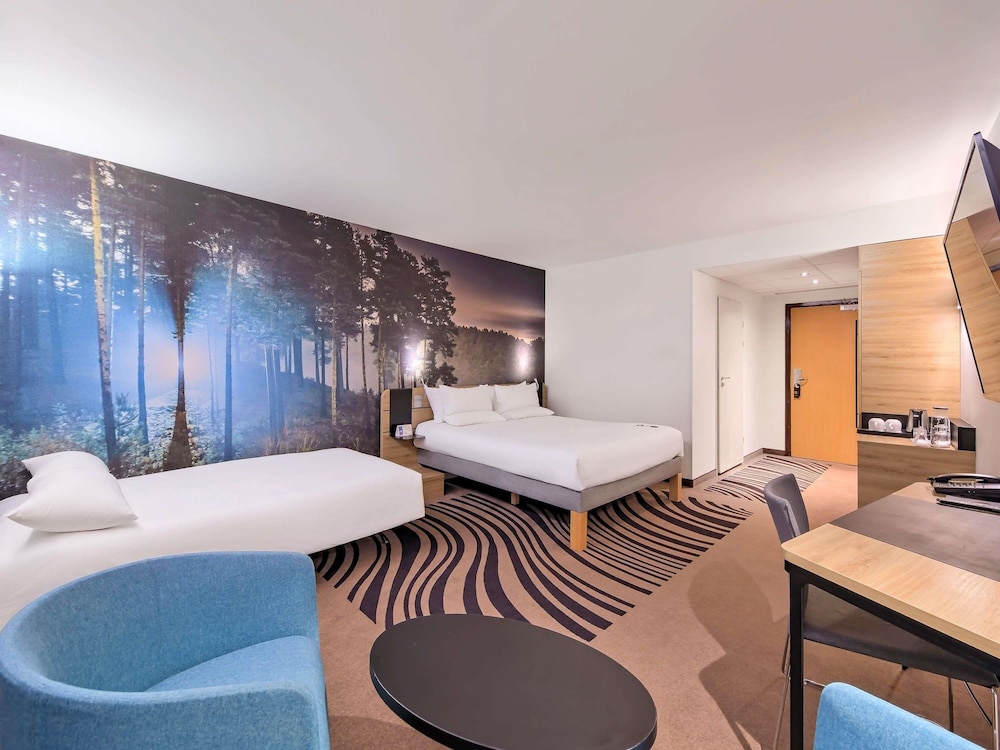 Novotel Krakow Centrum — Hotel rooms in Krakow, Lesser Poland