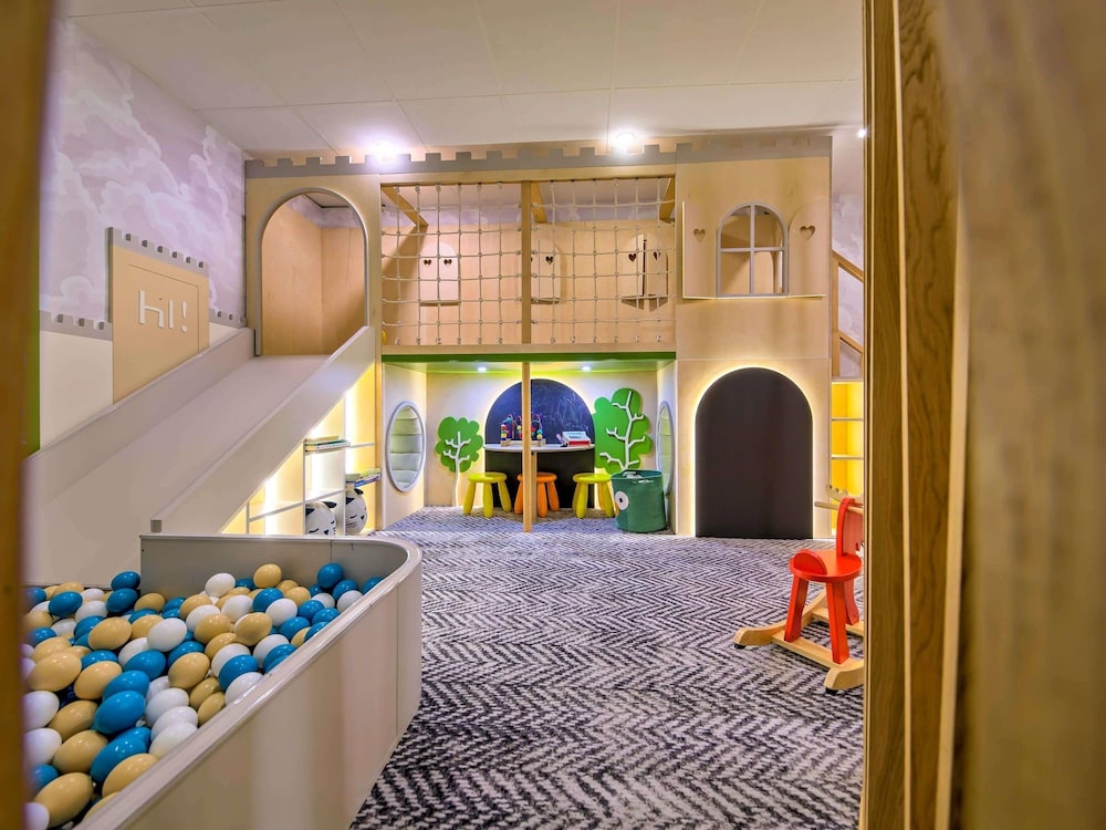 Novotel Krakow Centrum — Attractions for children in Krakow, Lesser Poland