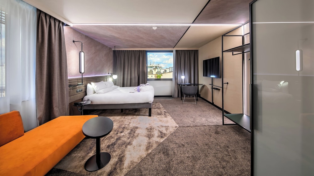 Novotel Krakow Centrum — Hotel rooms in Krakow, Lesser Poland